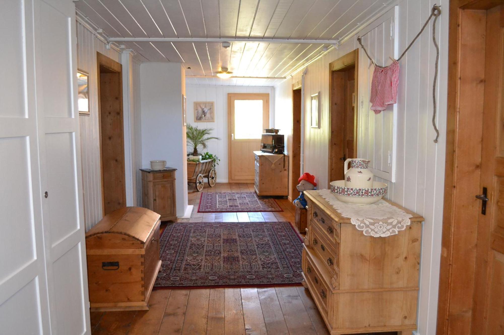 Gasthaus Alpina Tschappina Extérieur photo