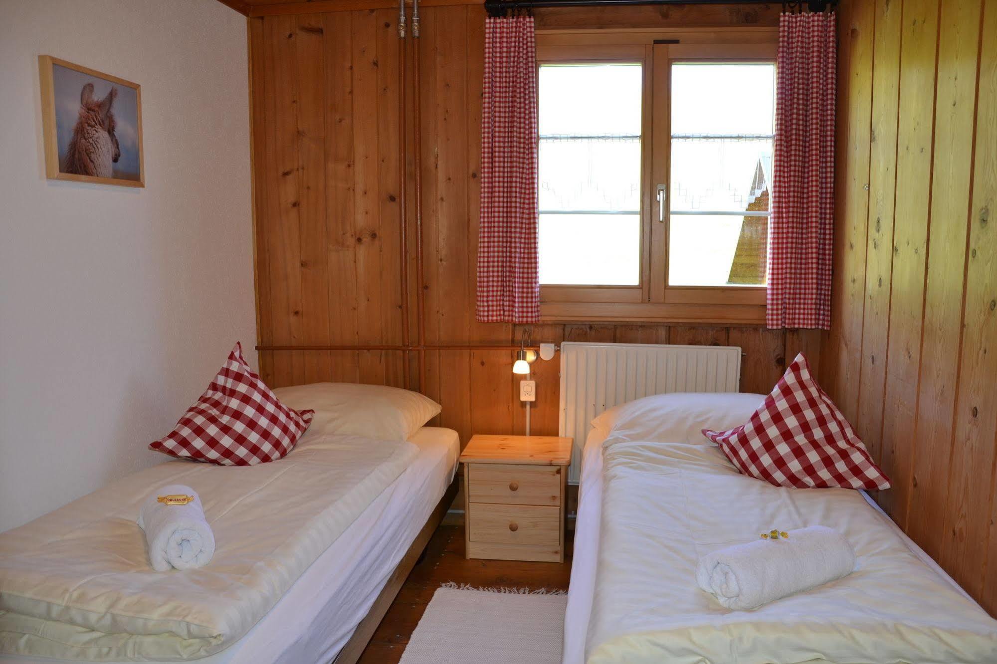 Gasthaus Alpina Tschappina Extérieur photo